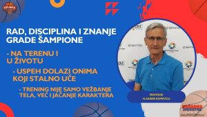 Stručno predavanje profesora Vladimir Koprivica održano u Nišu